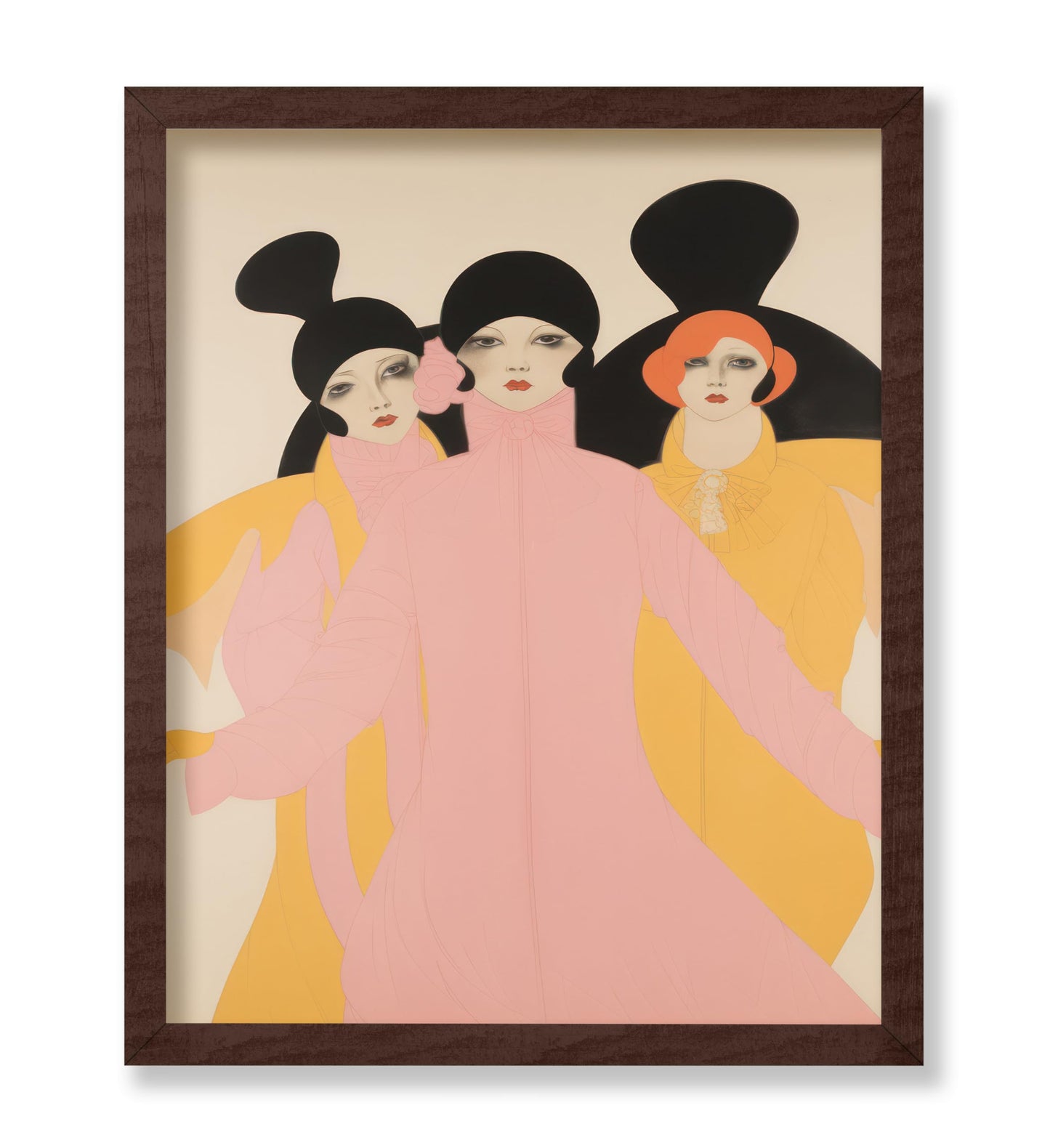 Dancing Girls