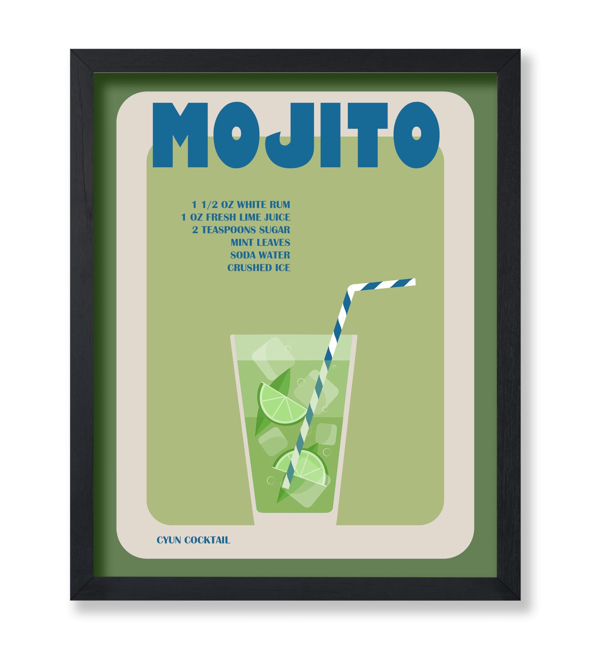 Mojito Recipe