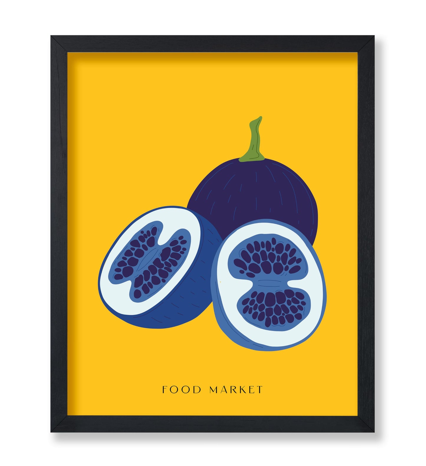 Food Market - Passion Fruit