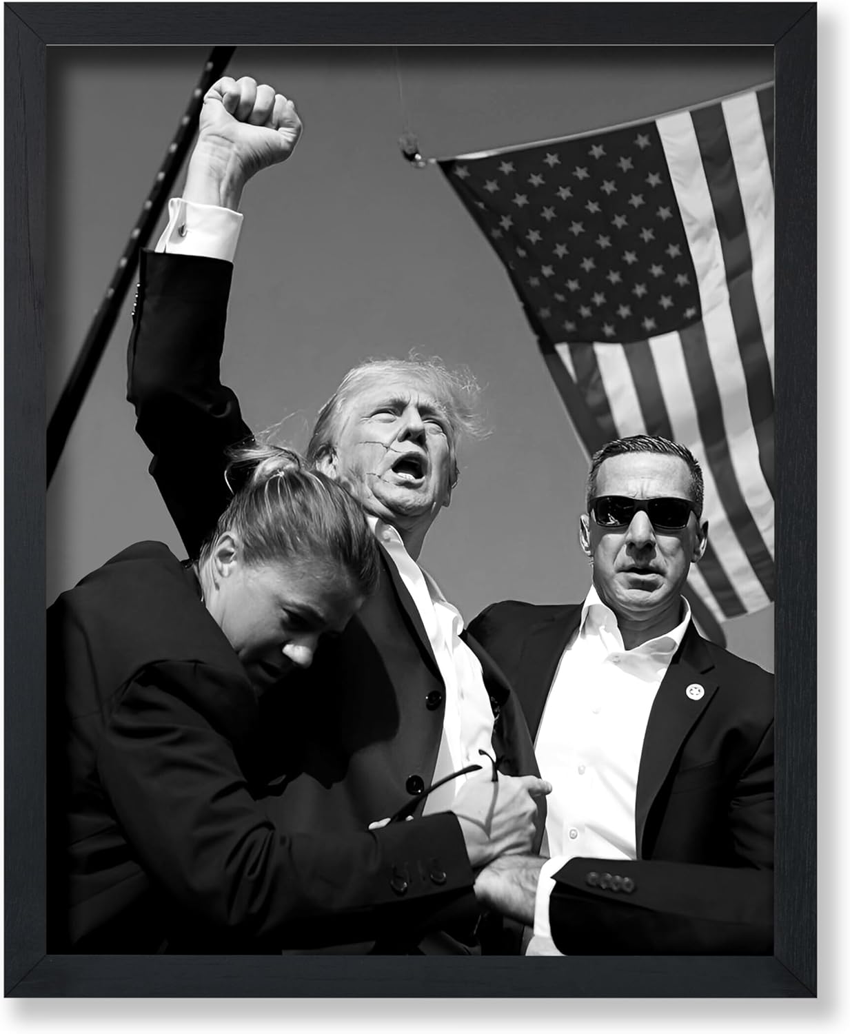 US President Trump No2