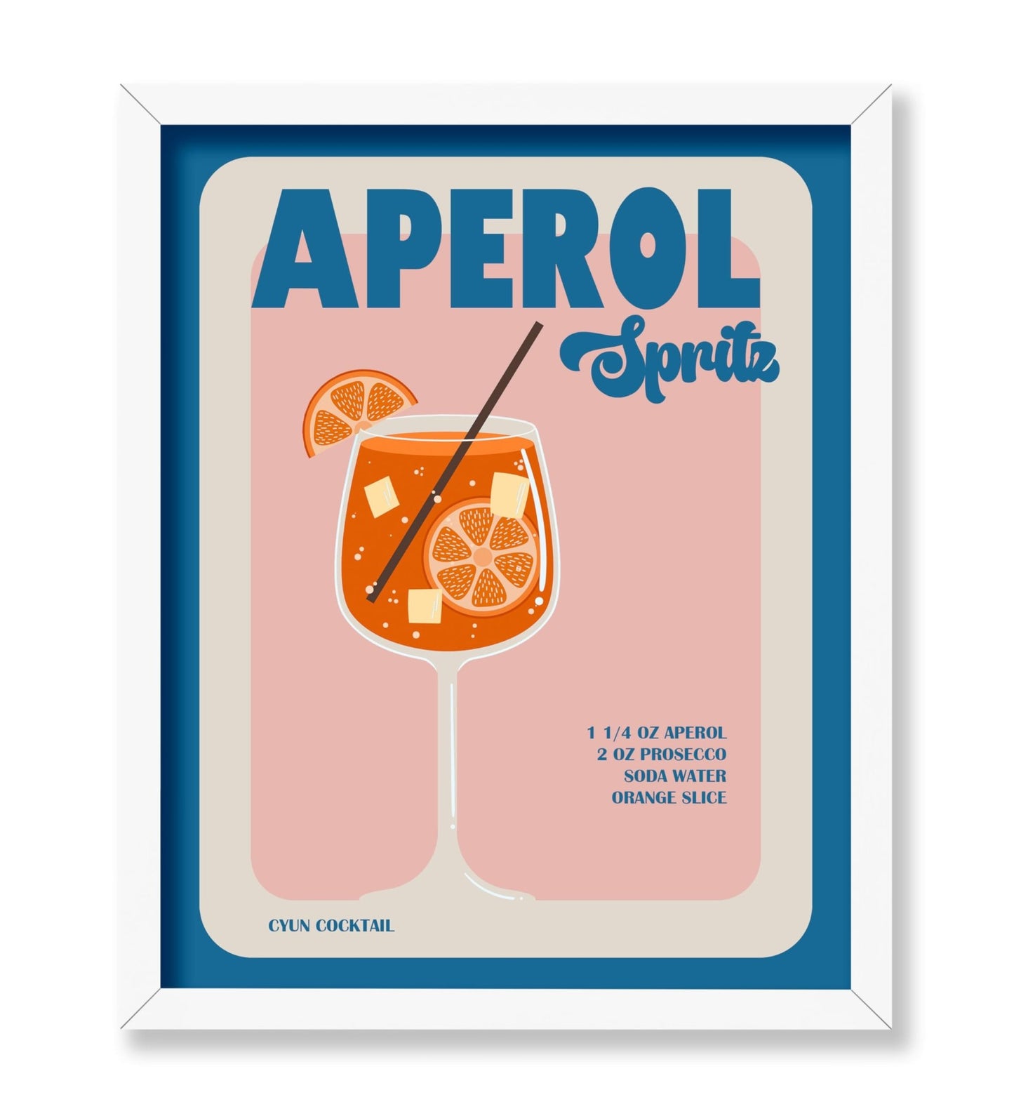 Aperol Recipe