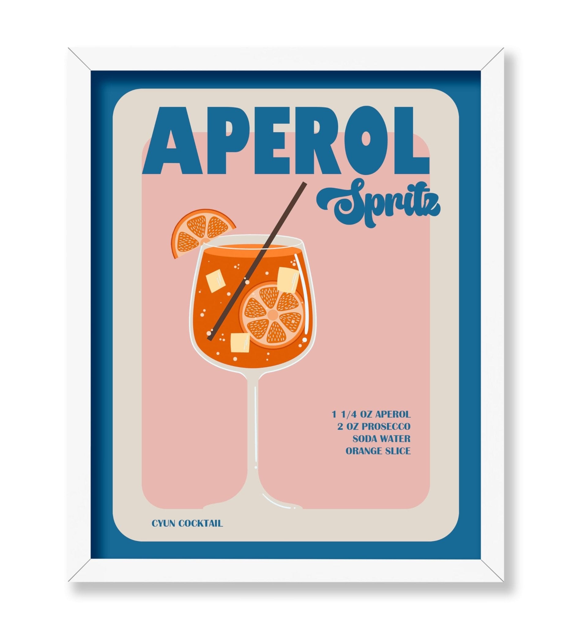 Aperol Recipe