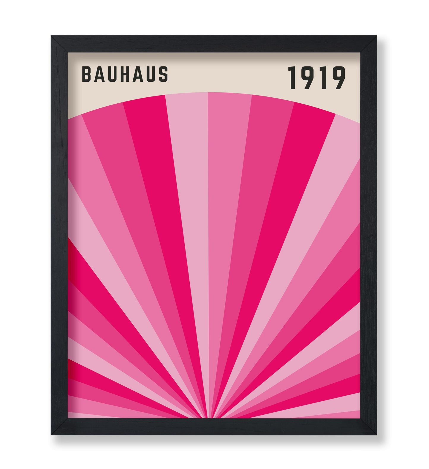 Bauhaus - Pink Sun Rays