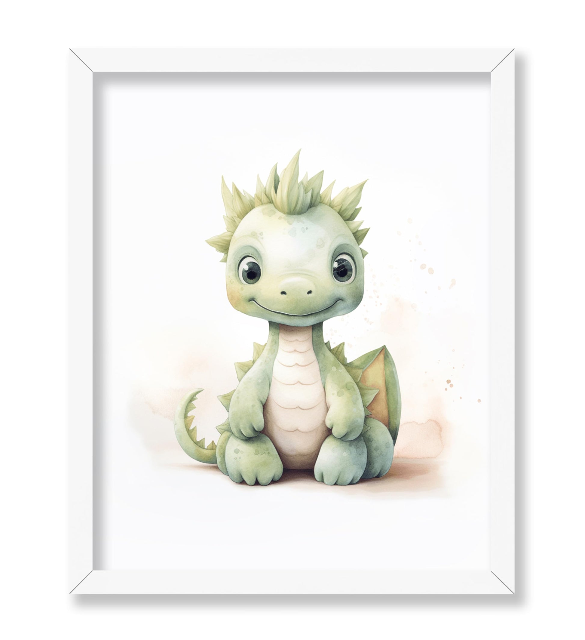 Baby Dragon Plush