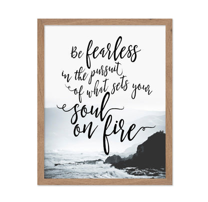Be Fearless No2