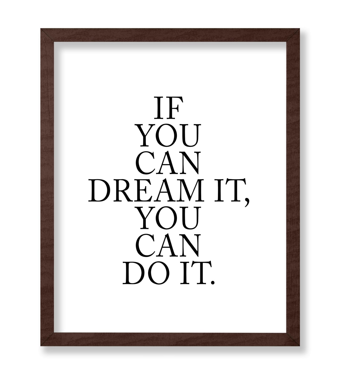 If You Can Dream It No1