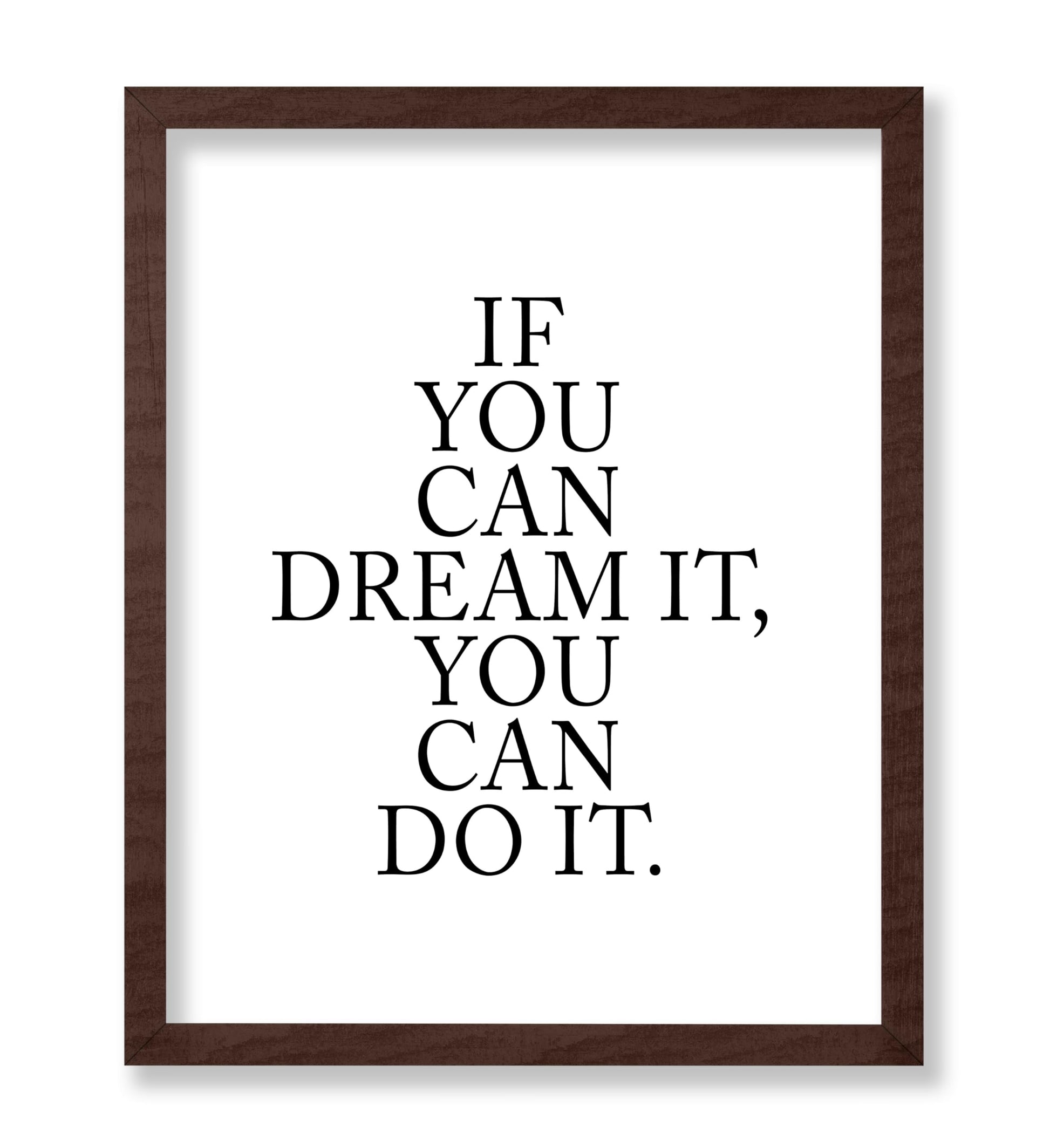 If You Can Dream It No1