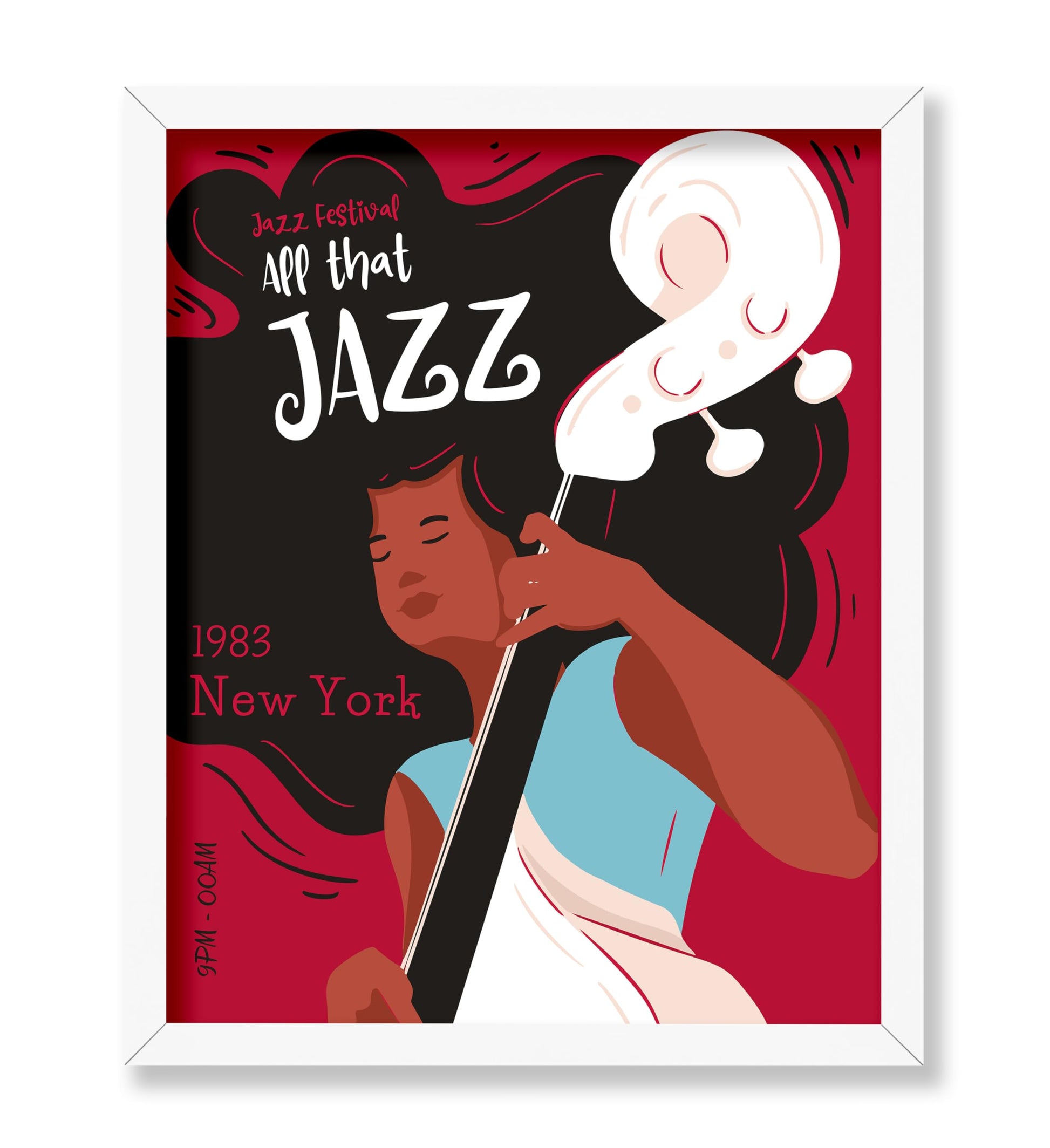 All that Jazz 1983 New York Jazz Festival