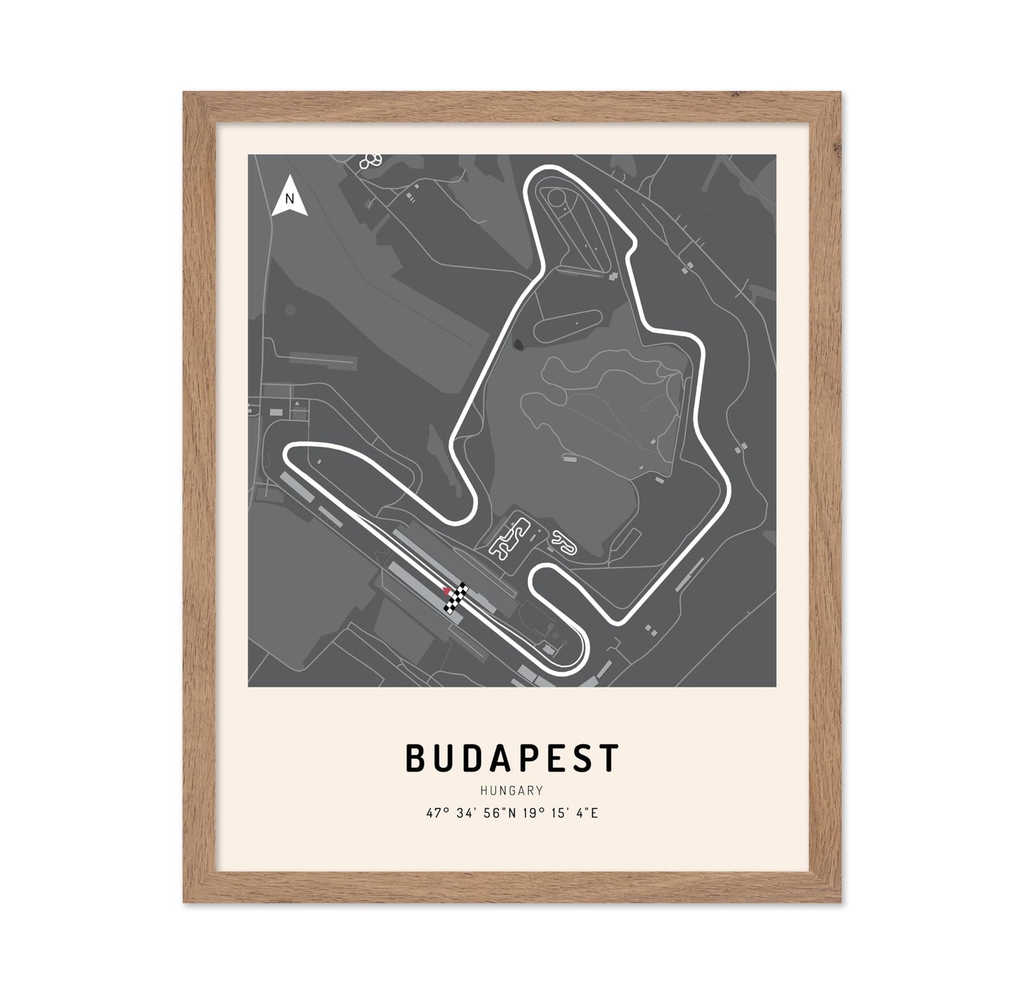 Budapest Race Track