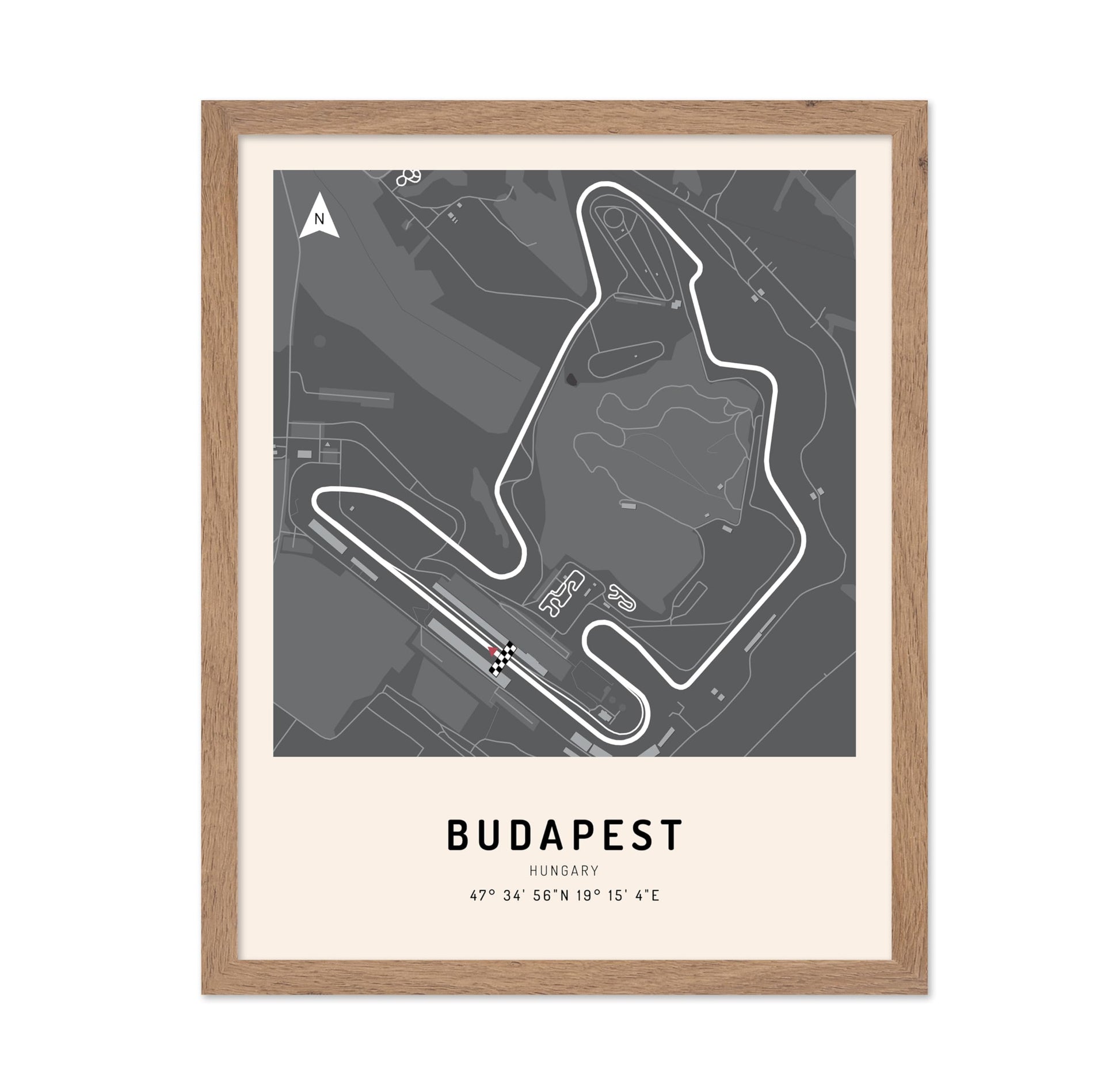 Budapest Race Track