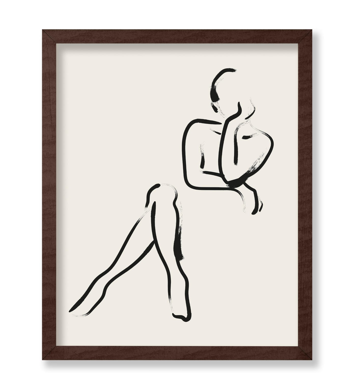 Female Silhouette No1