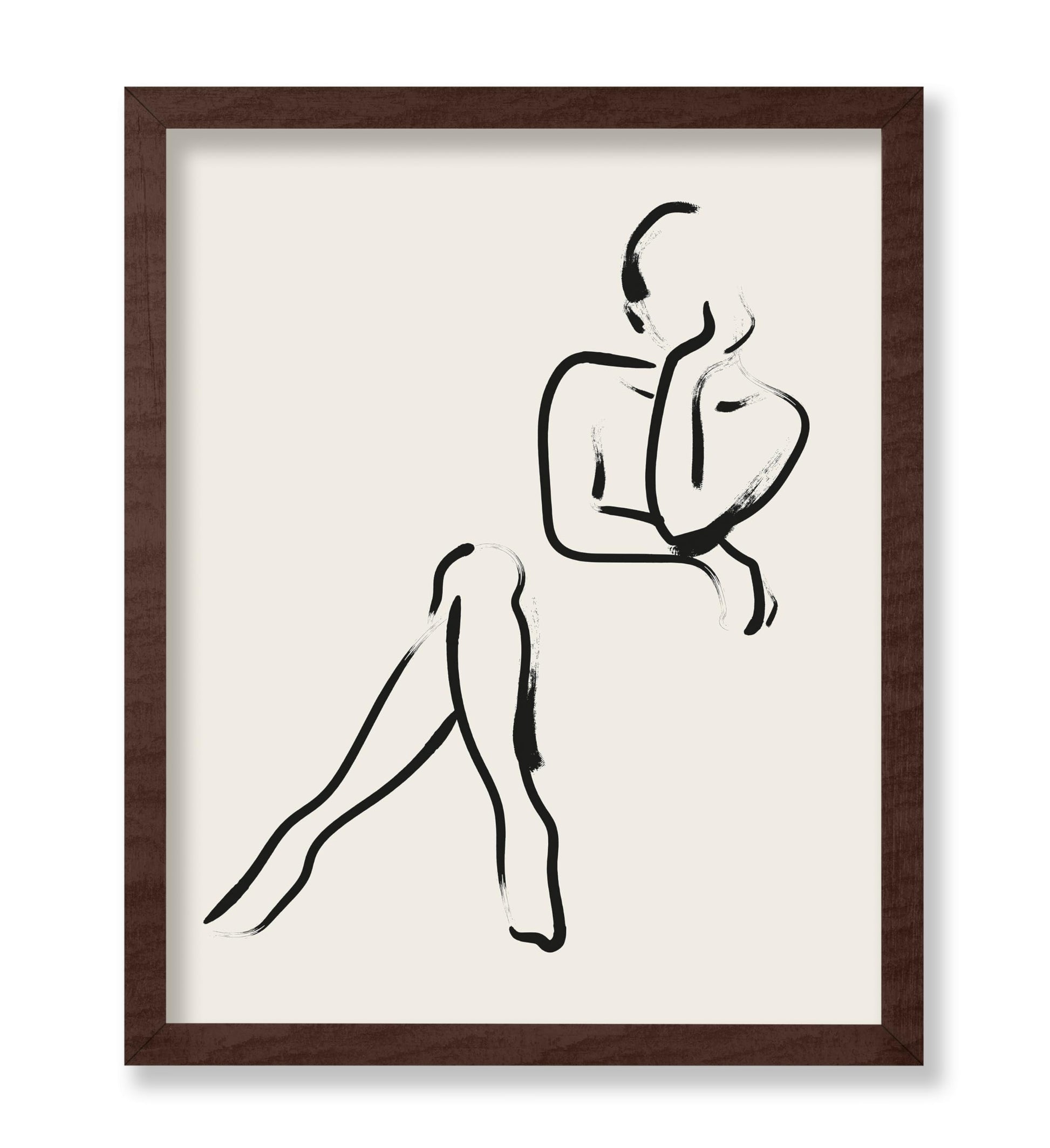 Female Silhouette No1