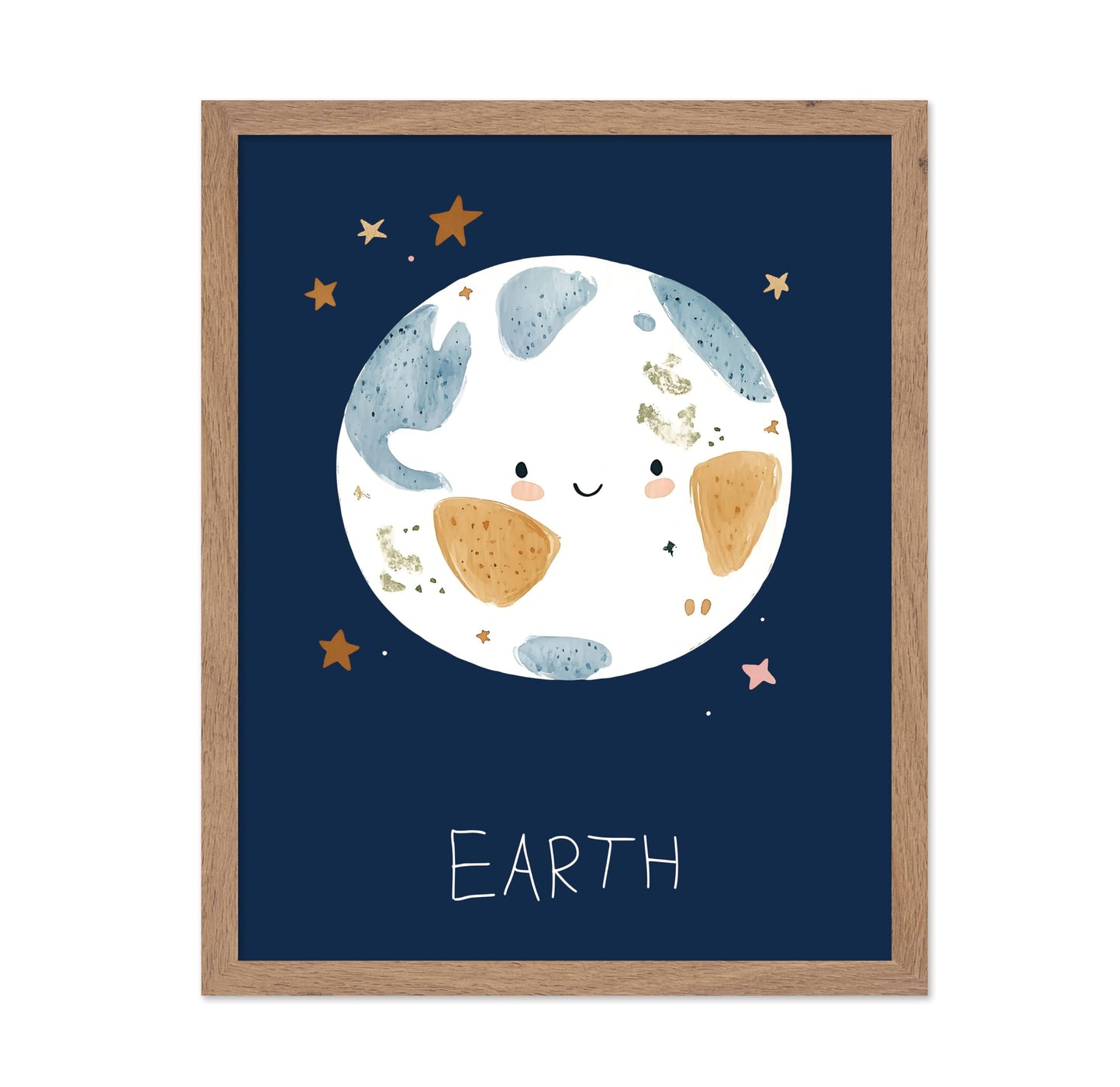 Whimsical Earth