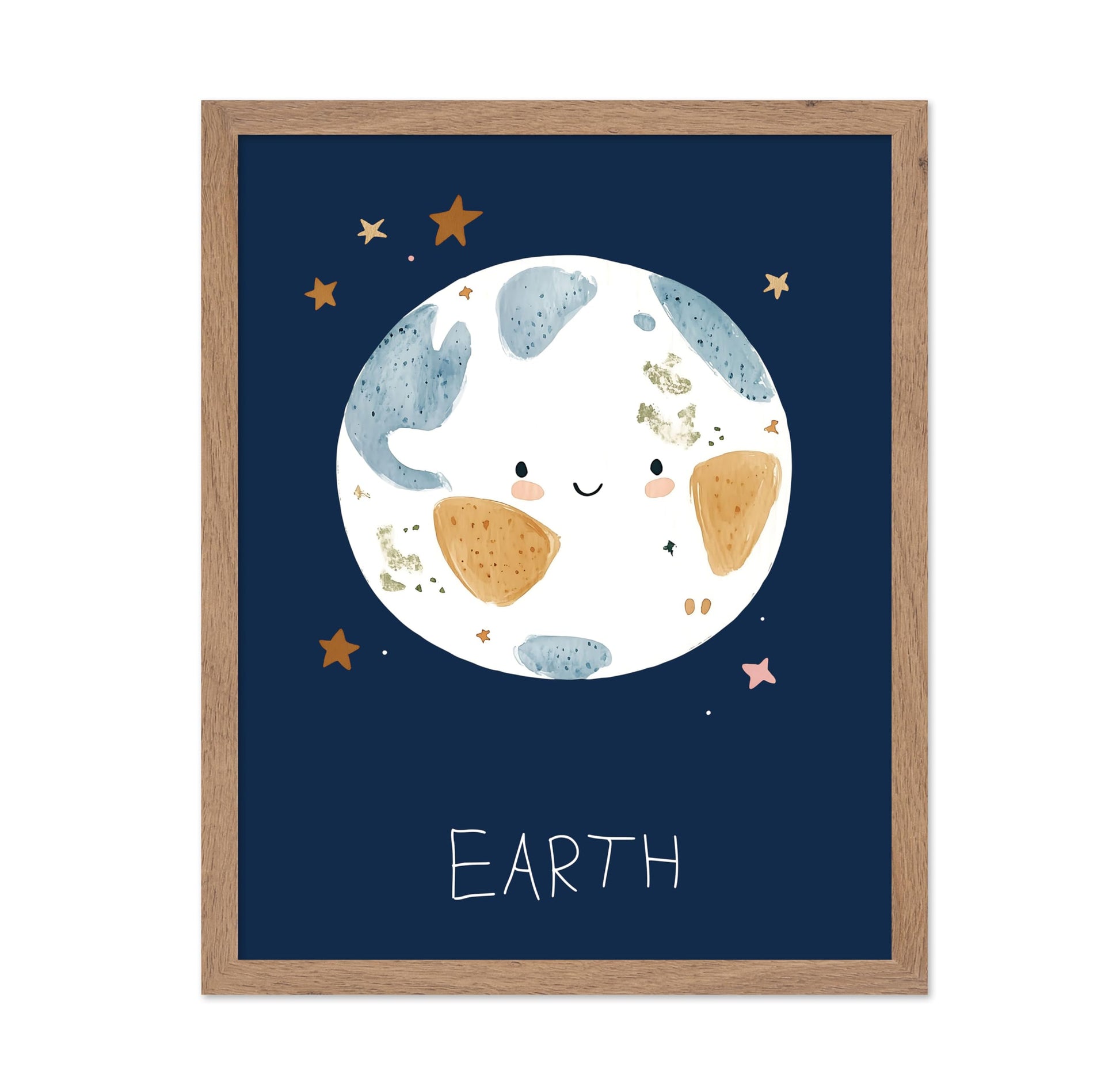 Whimsical Earth