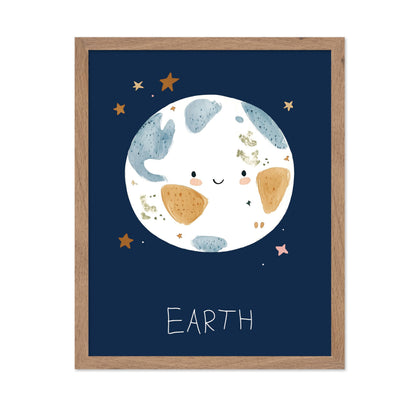 Whimsical Earth