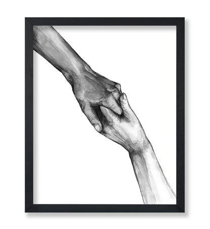 Holding Hands No2