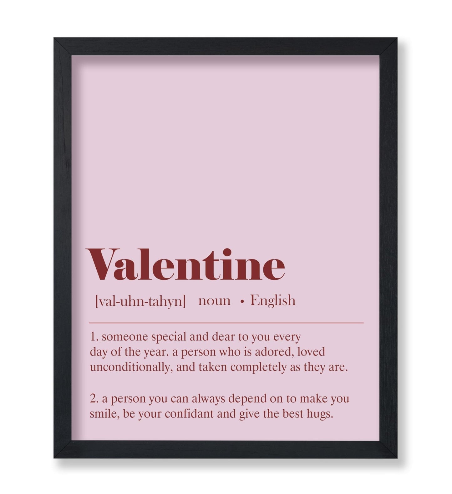 Valentine