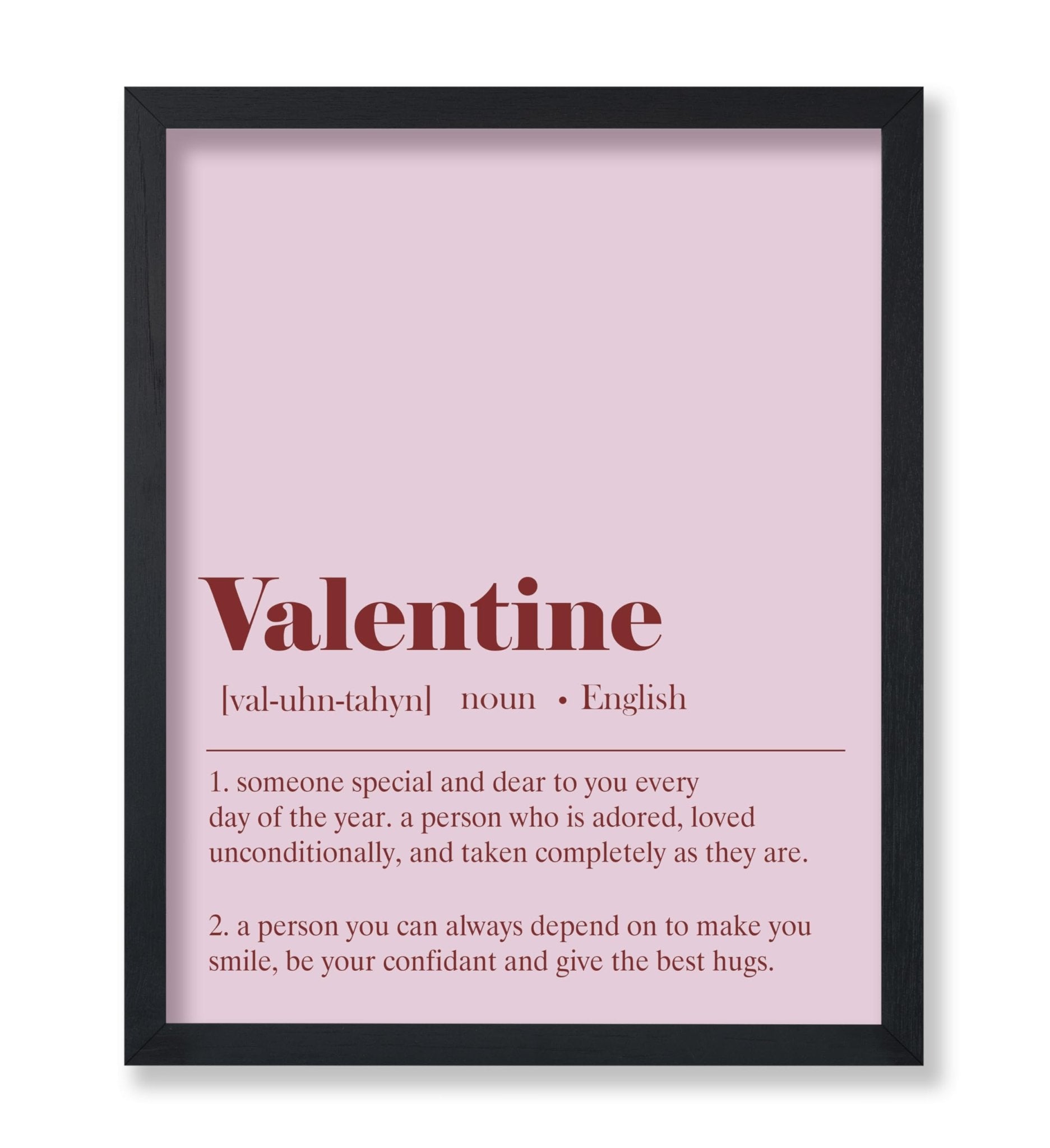 Valentine