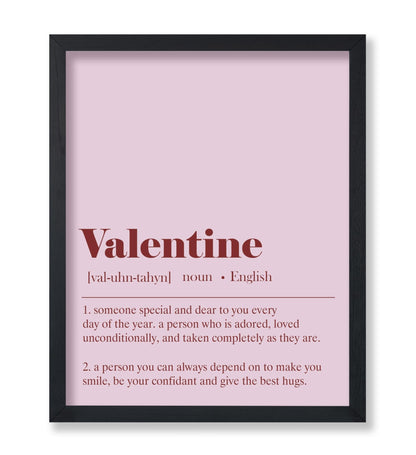 Valentine