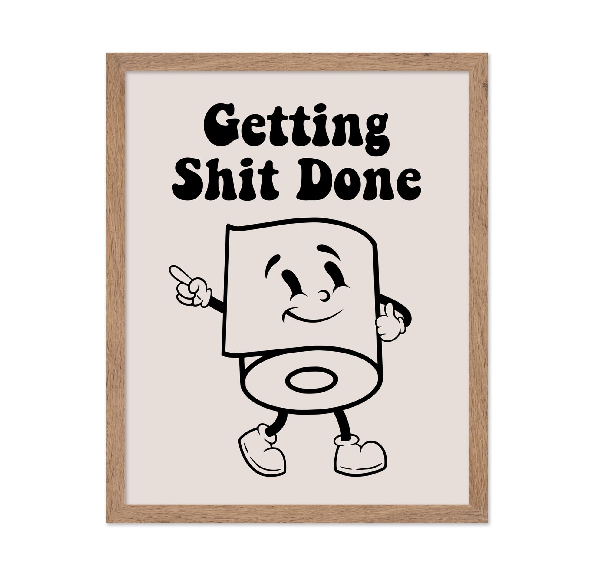 Get Shit Done No1