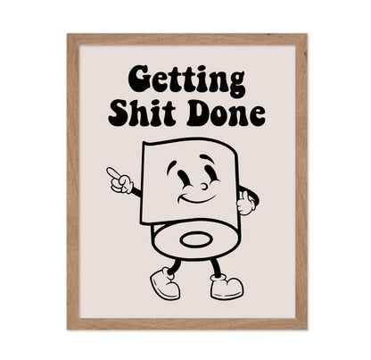 Get Shit Done No1