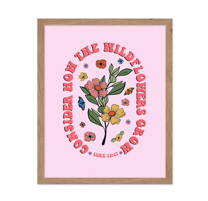 How The Wildflowers Grow