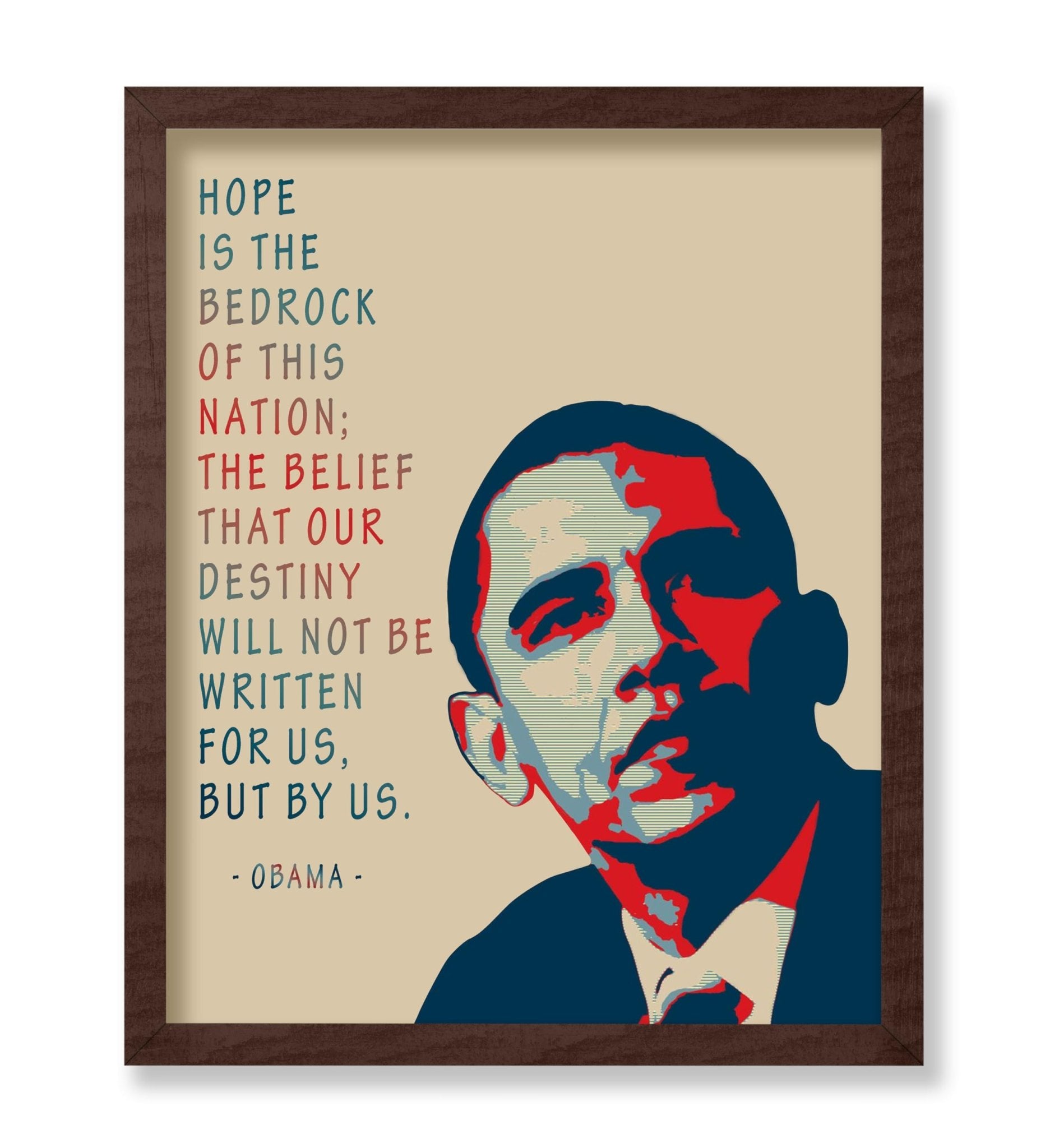 Hope Is The Bedrock