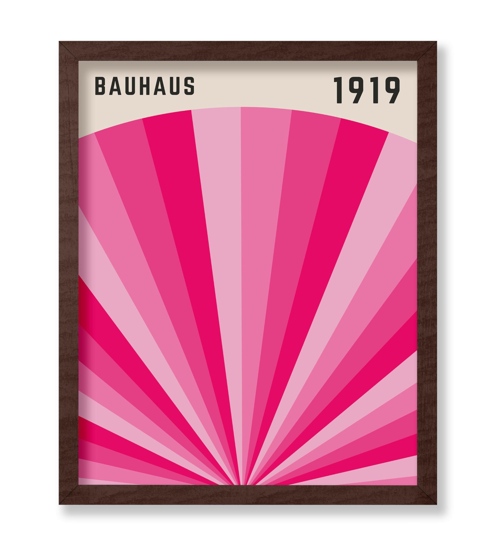 Bauhaus - Pink Sun Rays
