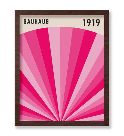 Bauhaus - Pink Sun Rays