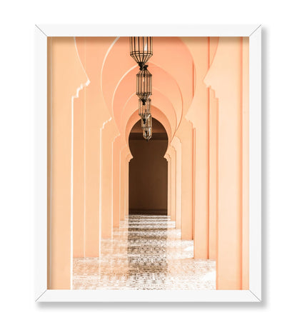 Morocco Light Lamp