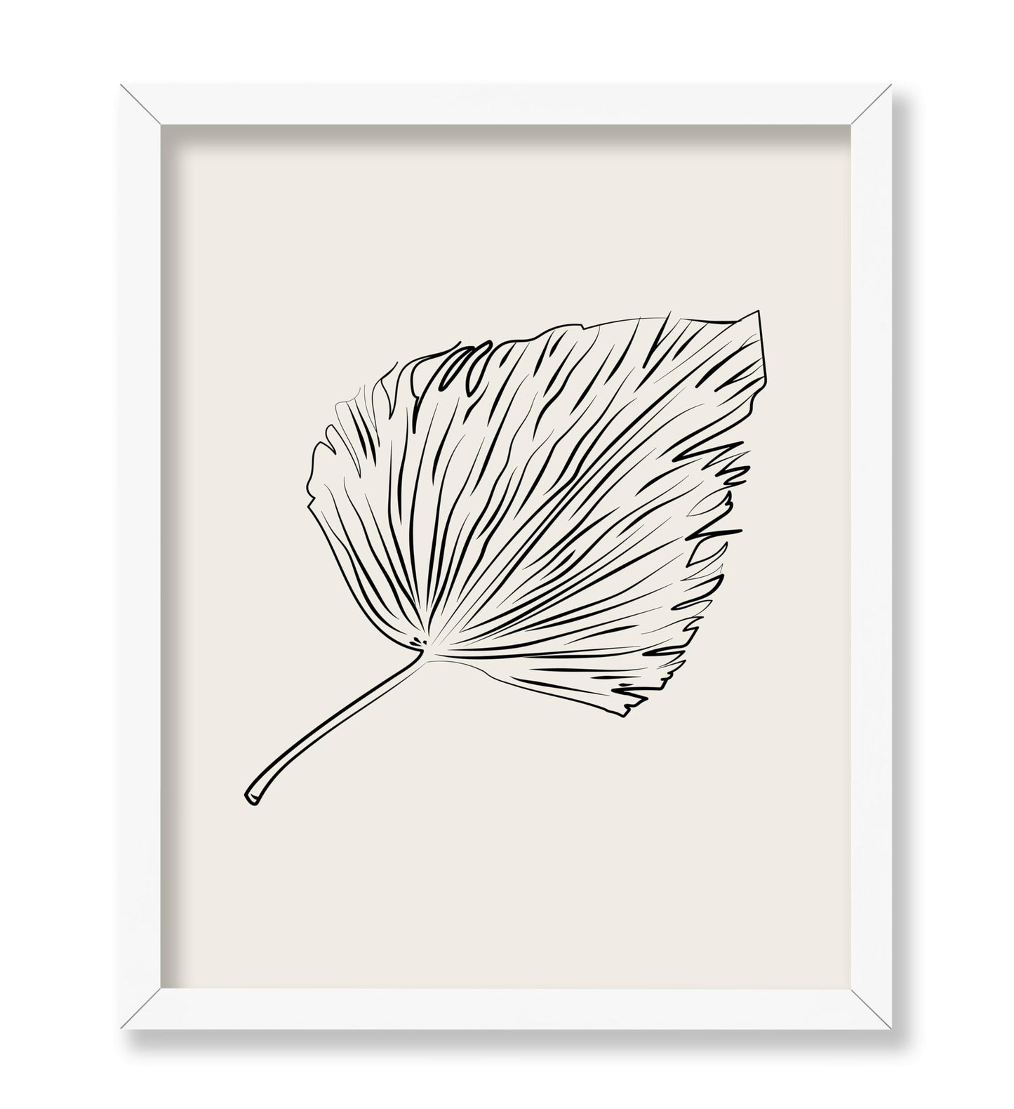 Leaf Sketch