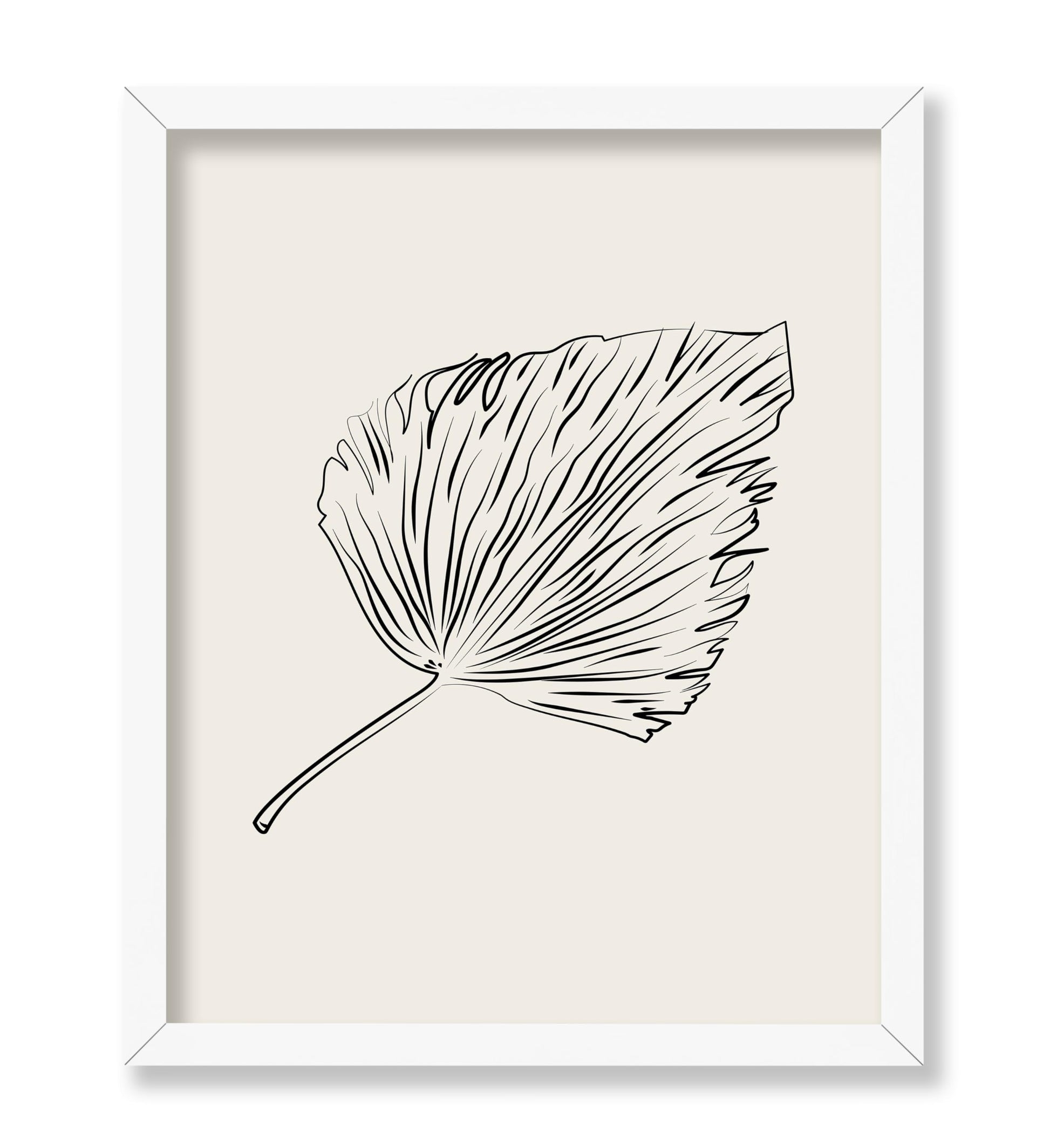 Leaf Sketch