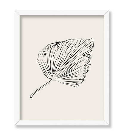 Leaf Sketch