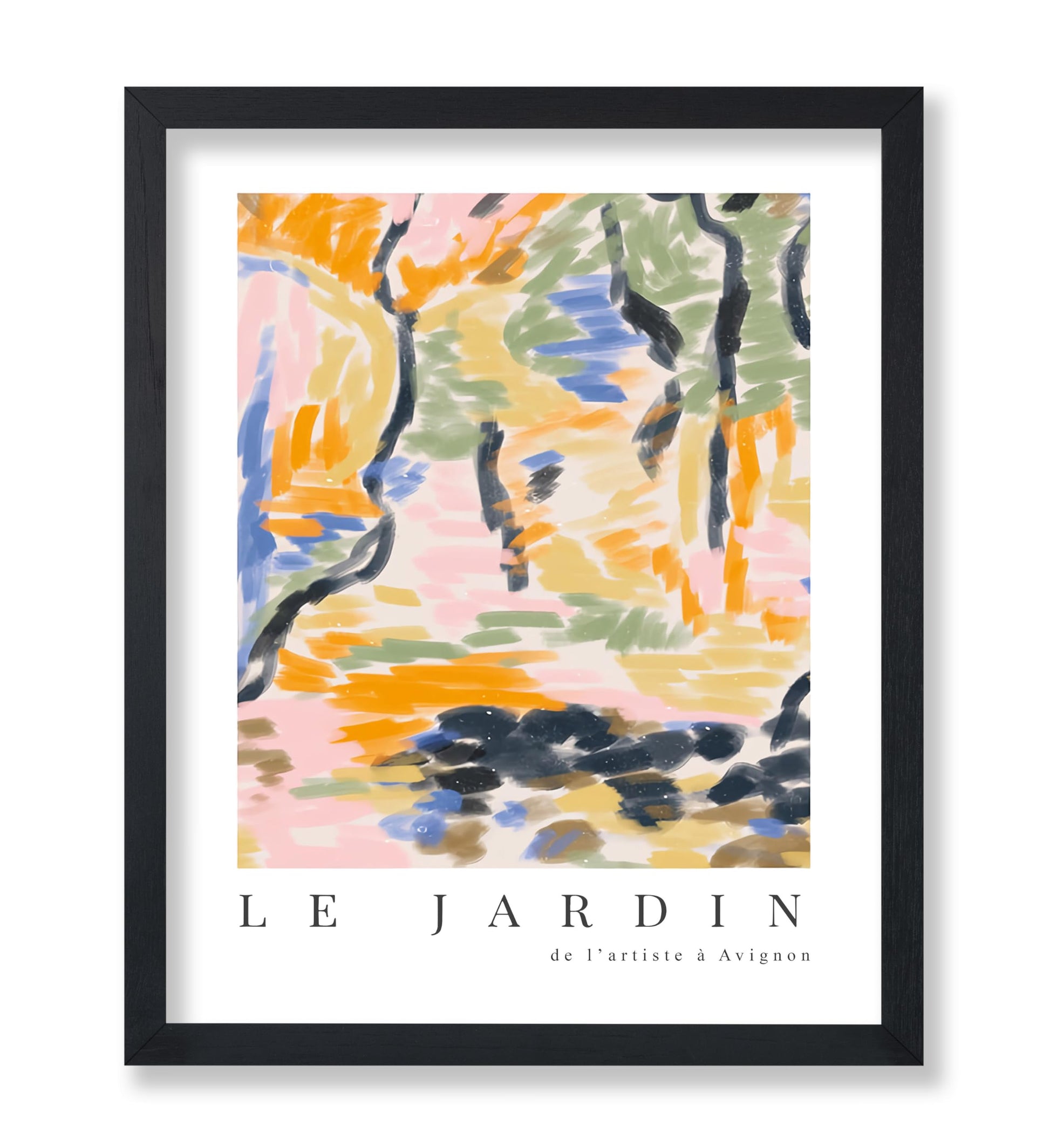 Le Jardin