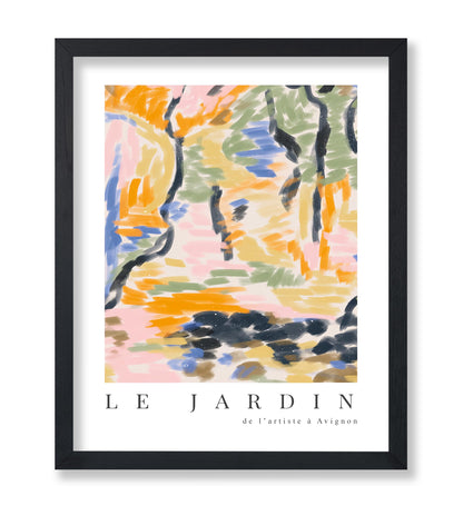Le Jardin