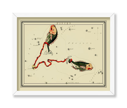 Urania's Mirror Pisces