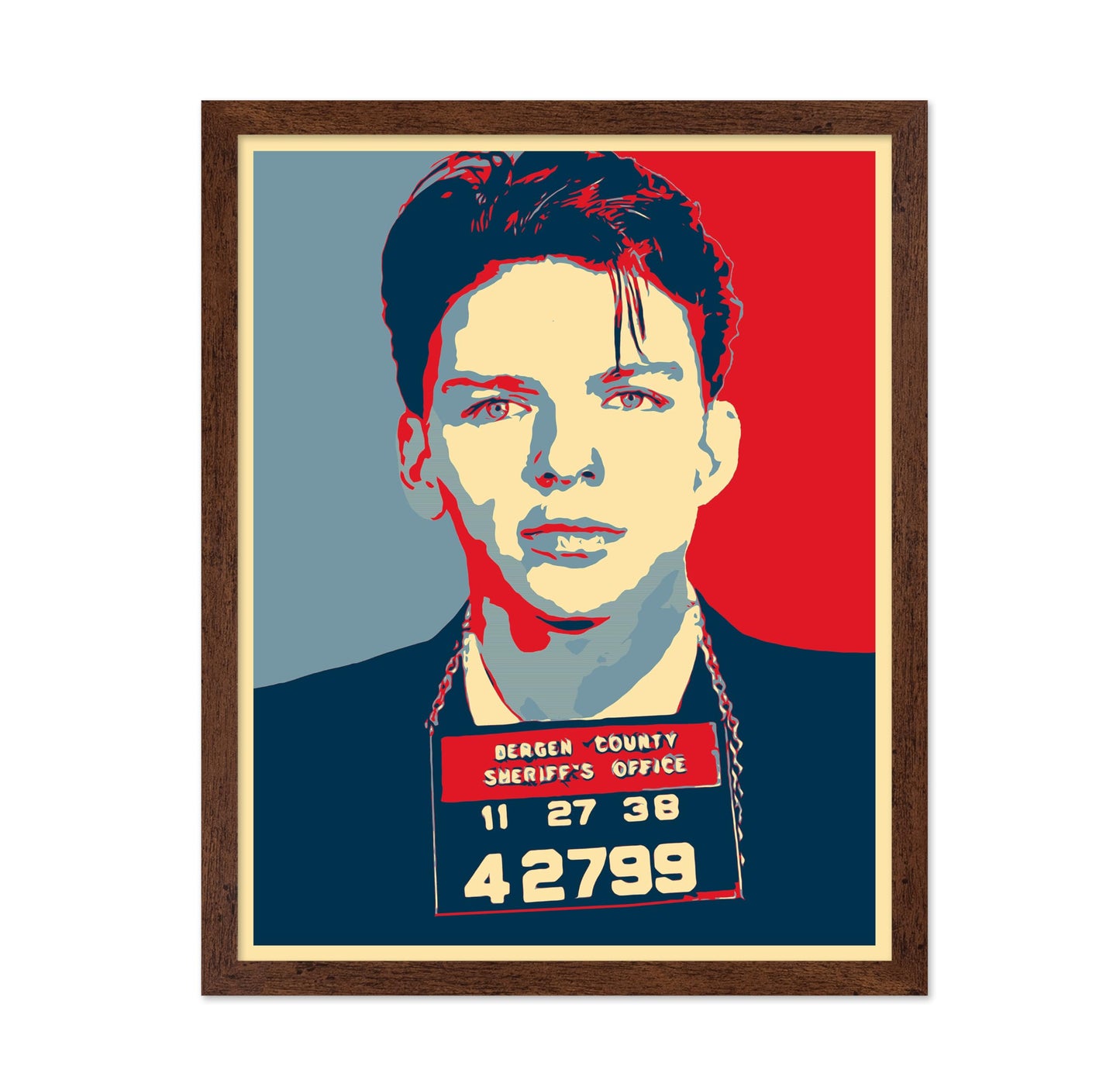 Sinatra Mugshot No1
