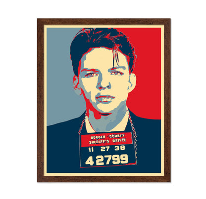 Sinatra Mugshot No1