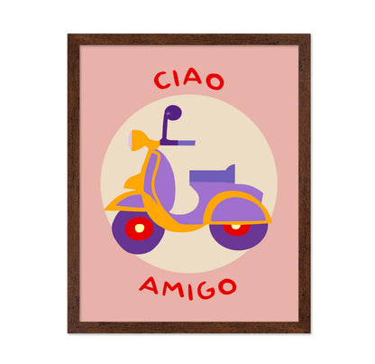 Nursery Scooter
