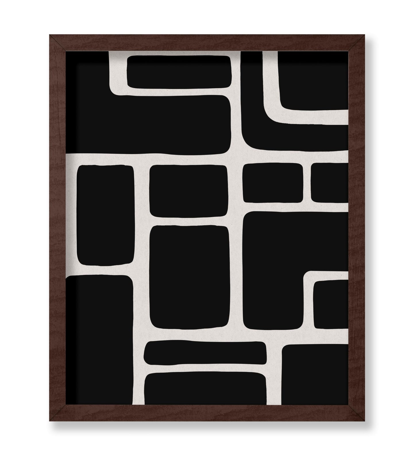 Geometric Shapes No6