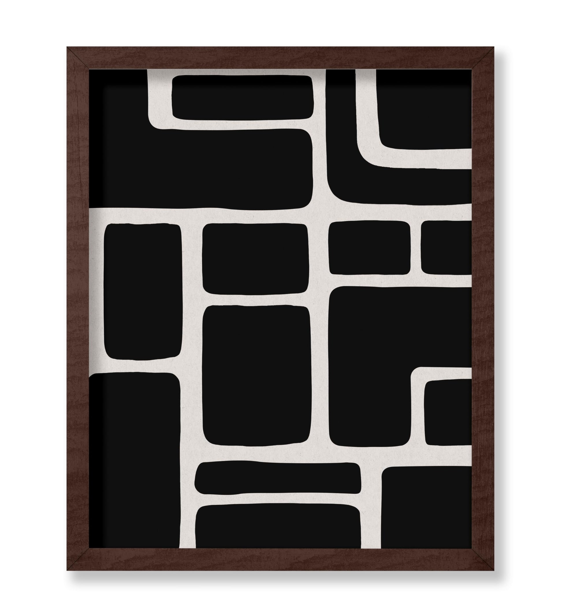 Geometric Shapes No6