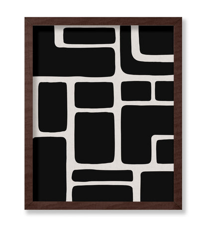 Geometric Shapes No6