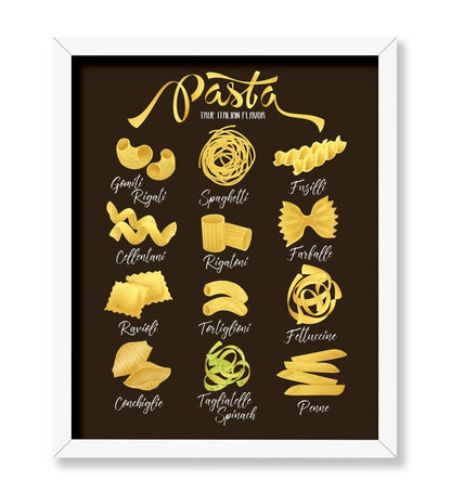 Pasta True Italian Flavor