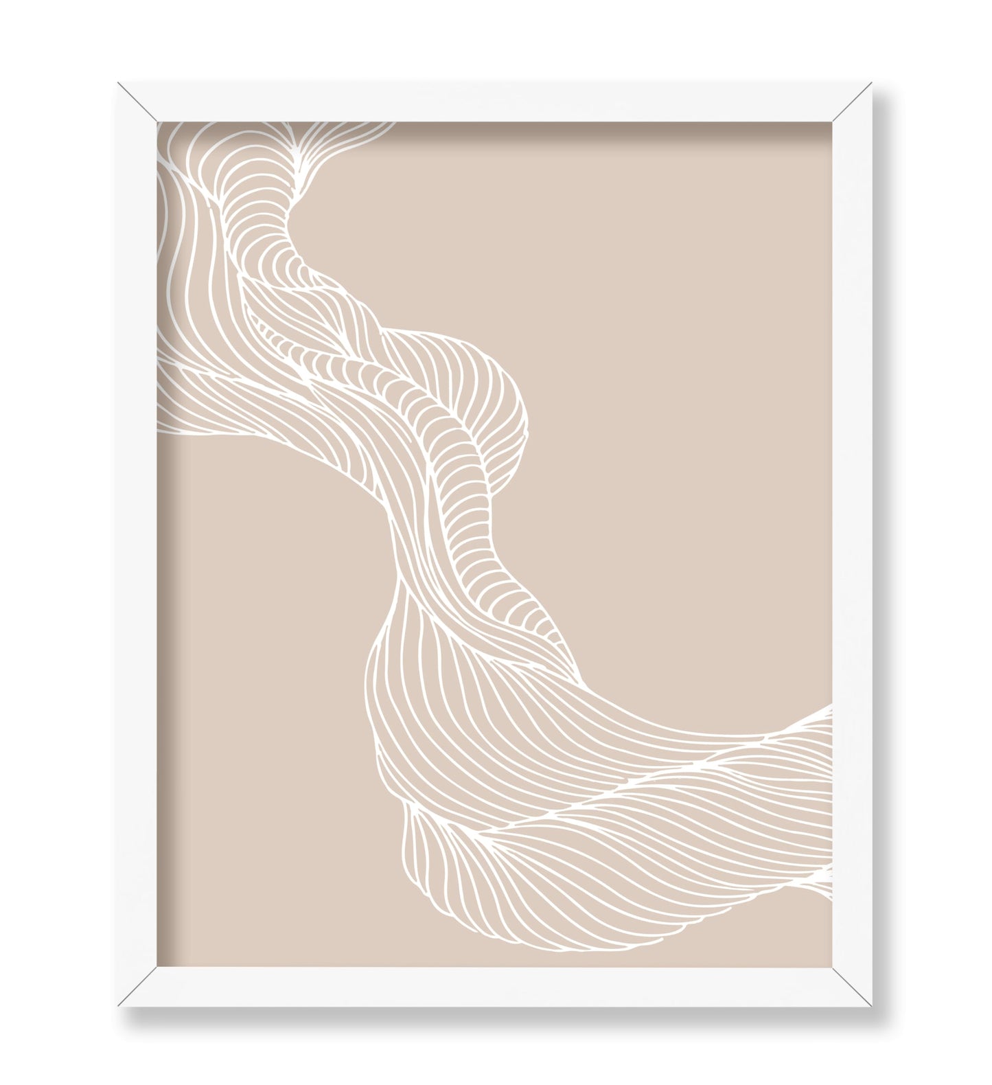 Abstract Topography