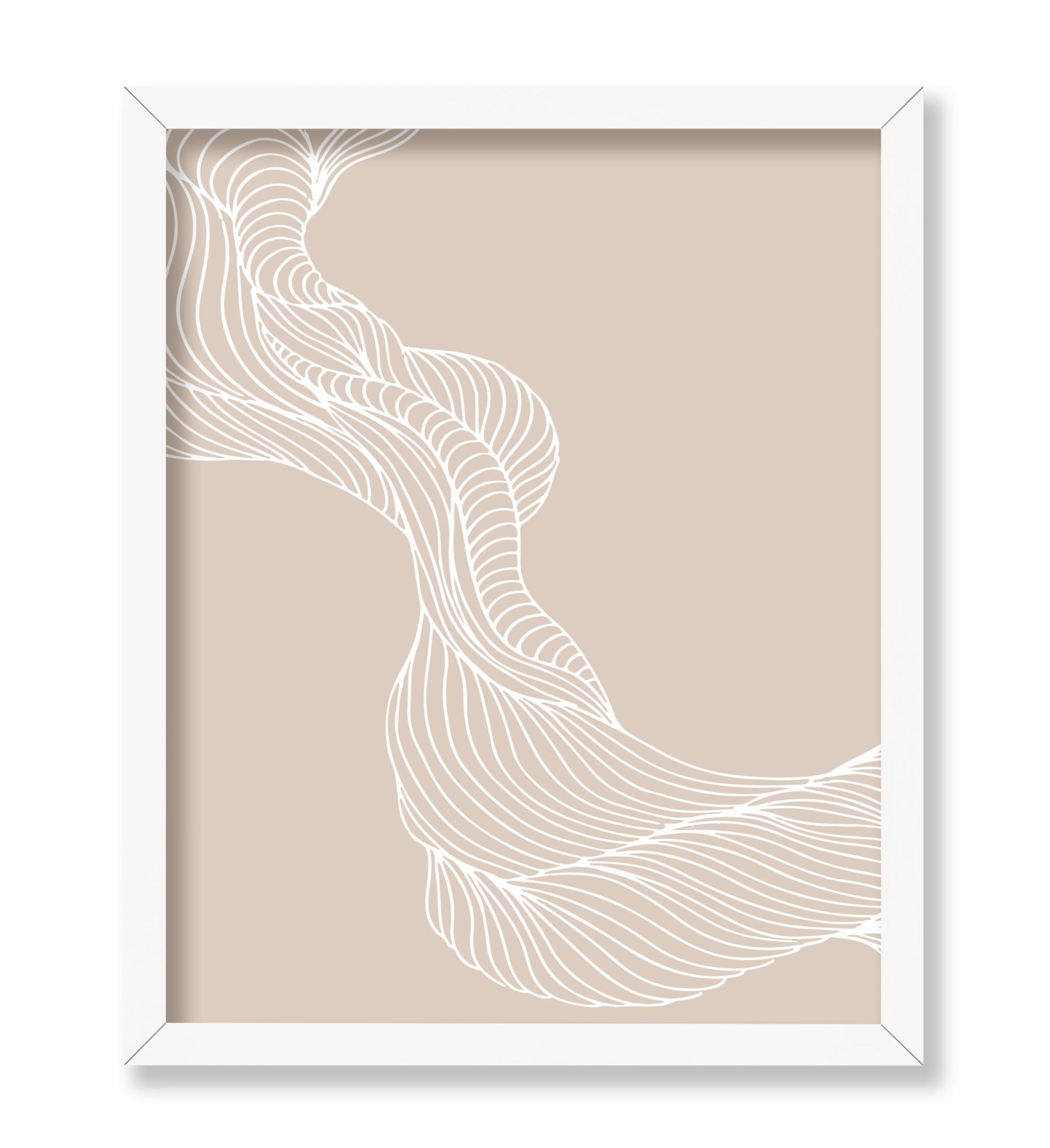 Abstract Topography