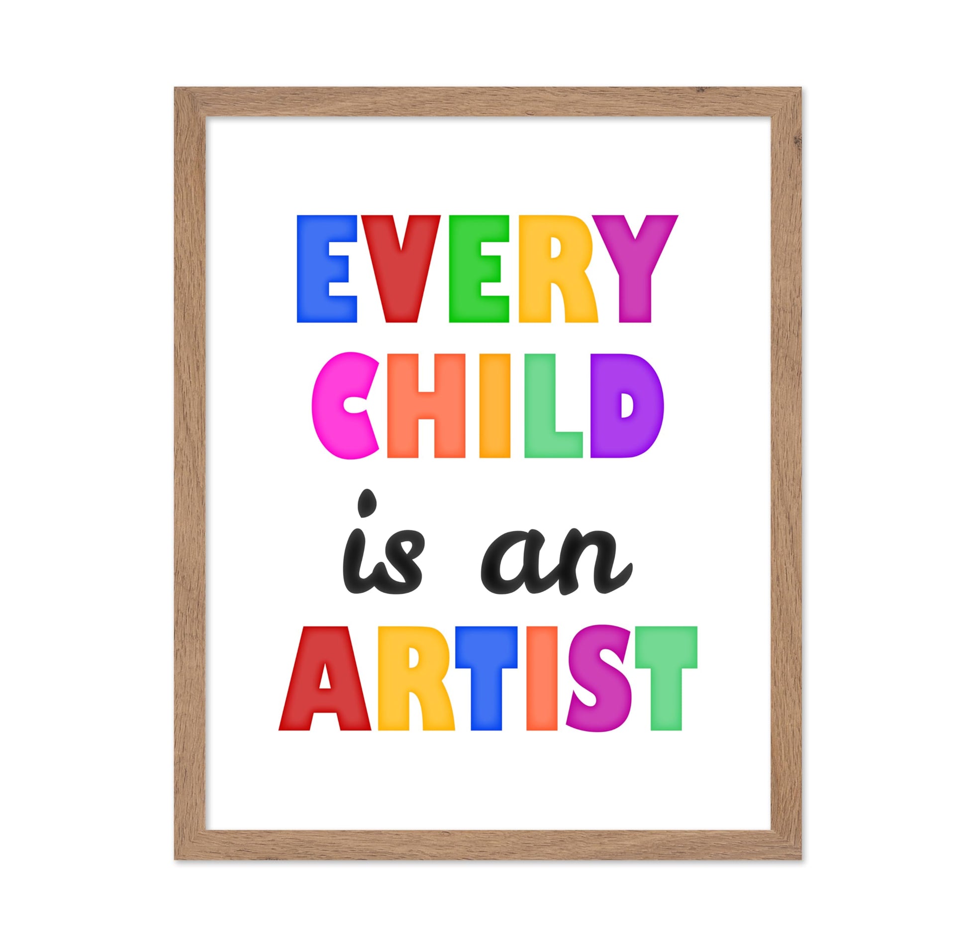 Every Child is an Artist No2