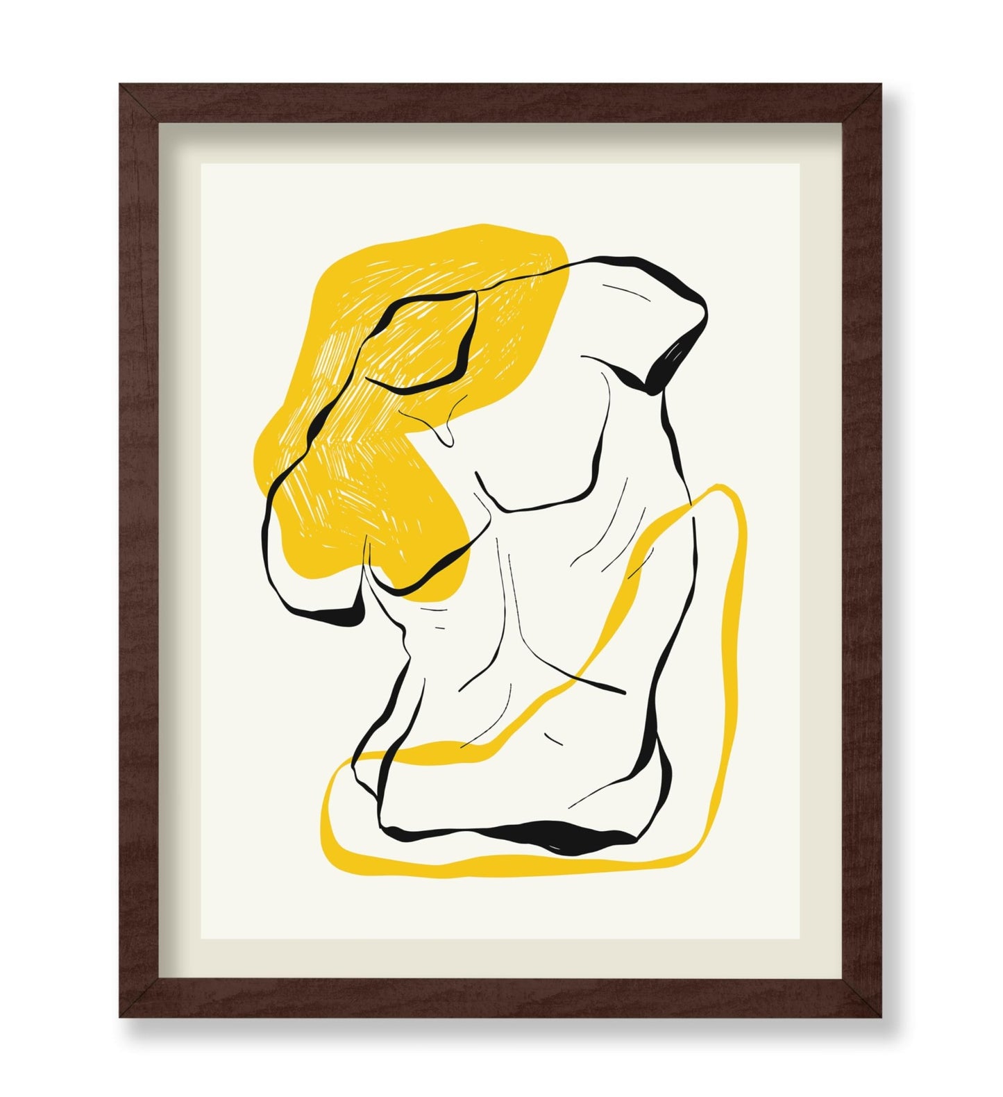 Abstract Torso No1