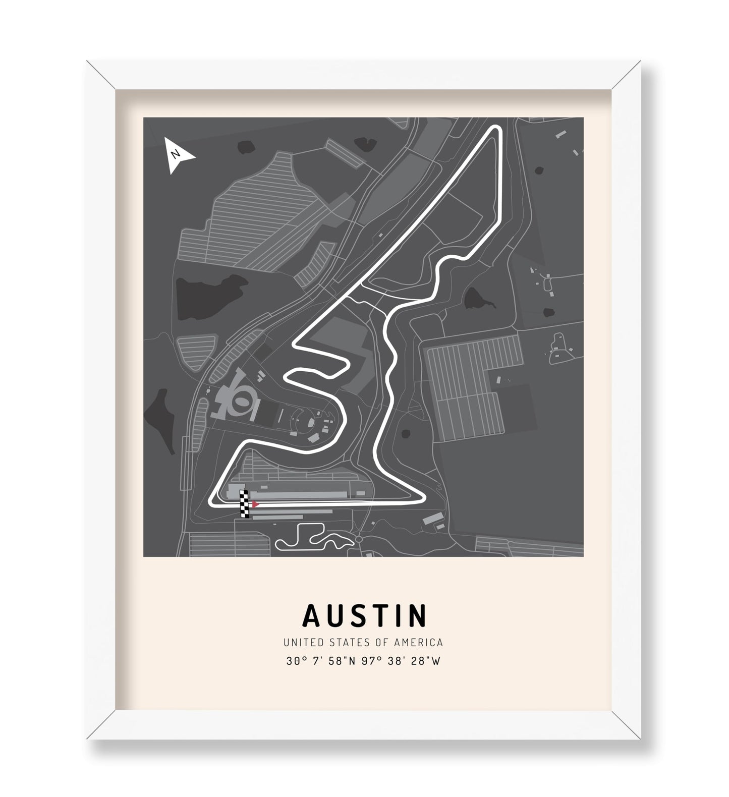 Austin Race Track