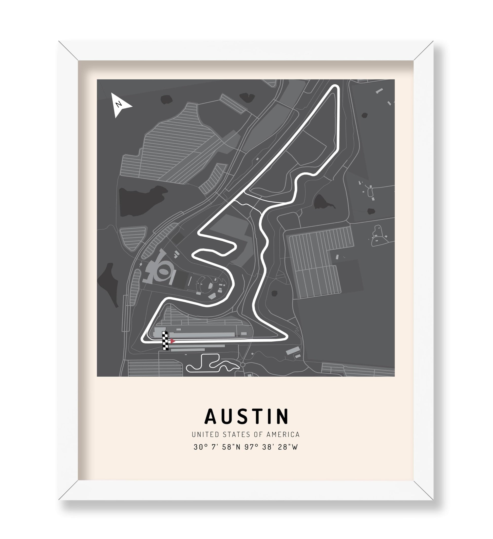Austin Race Track