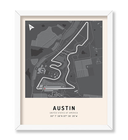 Austin Race Track